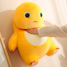 nailong Kawaii Smiling Dino Plush Toy™