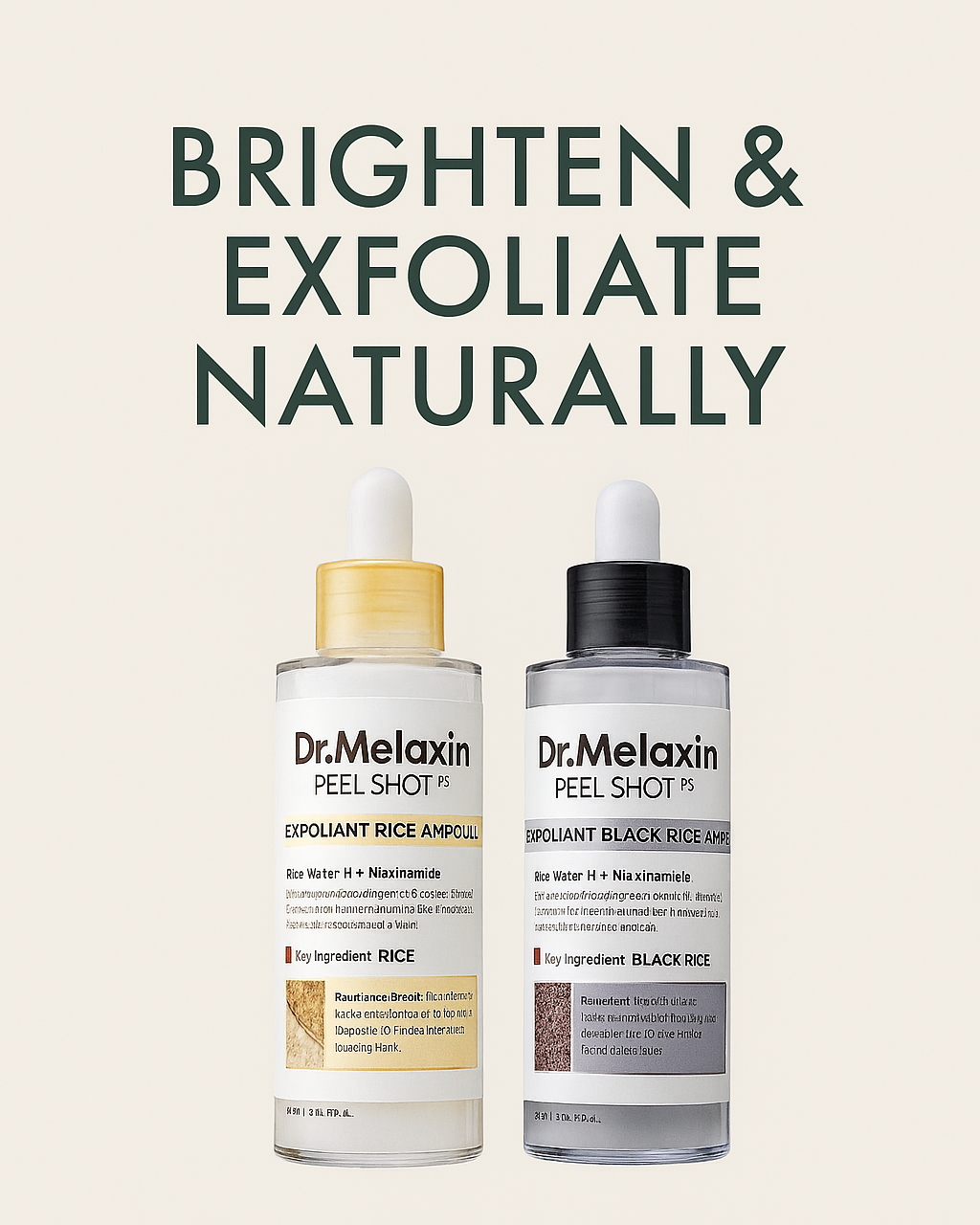 Radiant Rice Exfoliating Essence™