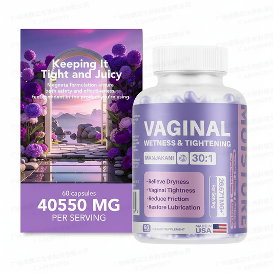 Women's Vaginal Health Capsules