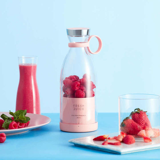 Portable Power Juicer™
