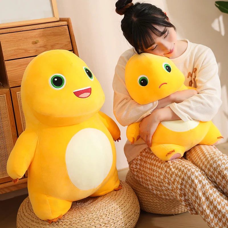 nailong Kawaii Smiling Dino Plush Toy™