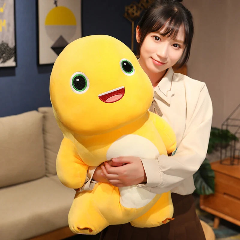 nailong Kawaii Smiling Dino Plush Toy™
