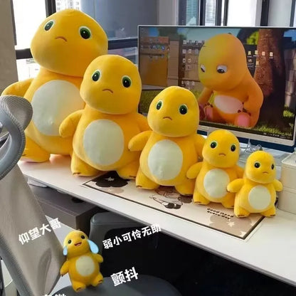 nailong Kawaii Smiling Dino Plush Toy™