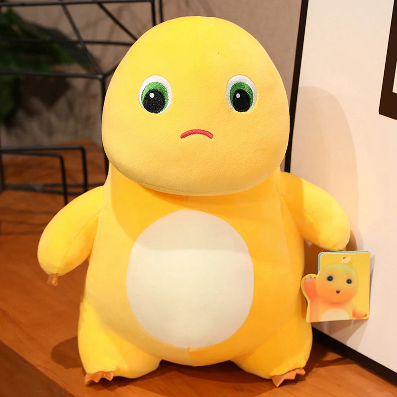 nailong Kawaii Smiling Dino Plush Toy™