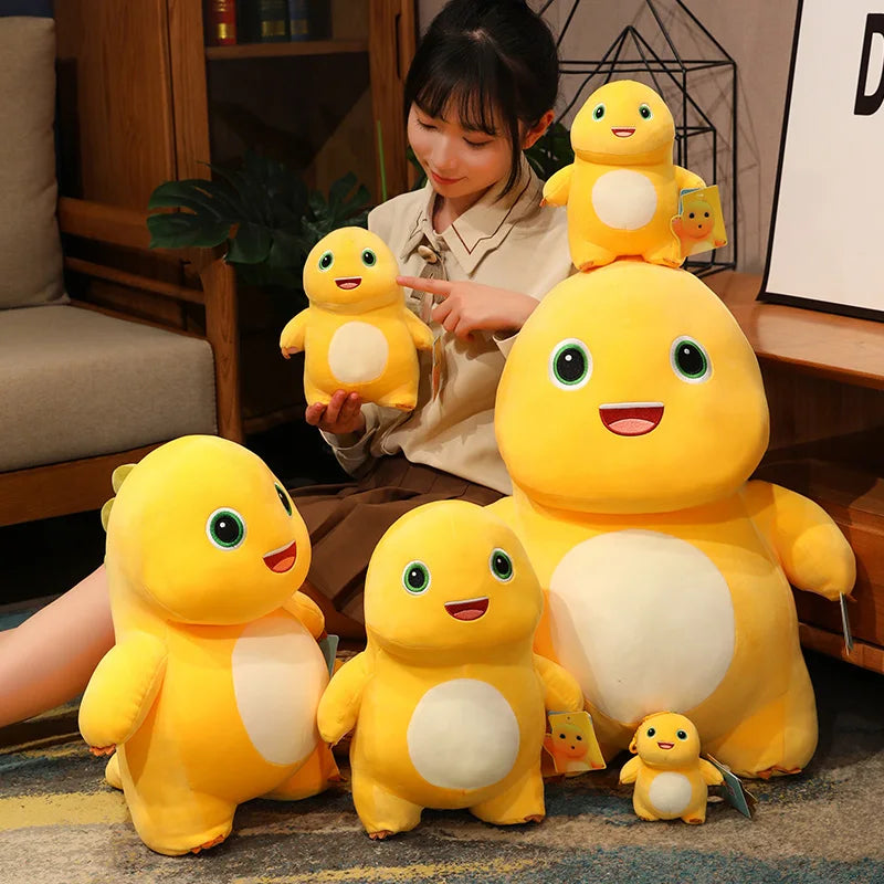 nailong Kawaii Smiling Dino Plush Toy™