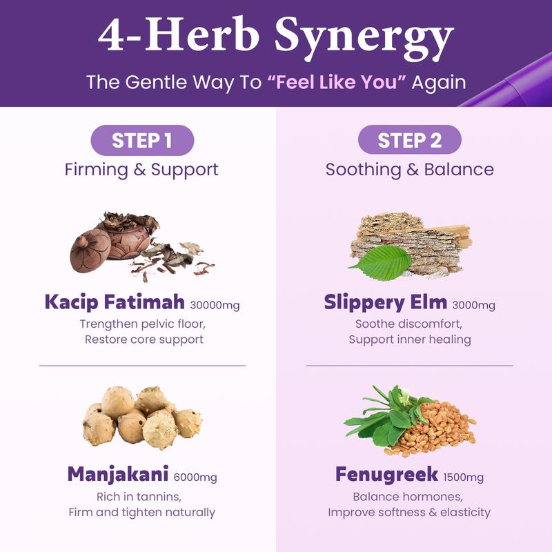 Women's Vaginal Health Capsules